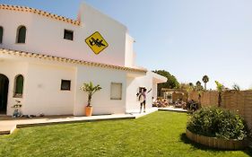 Algarve Surf Camp & Hostel Sagres